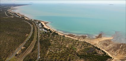 BarraCrab Caravan Park - Claiview - QLD T (PBH4 00 18676)